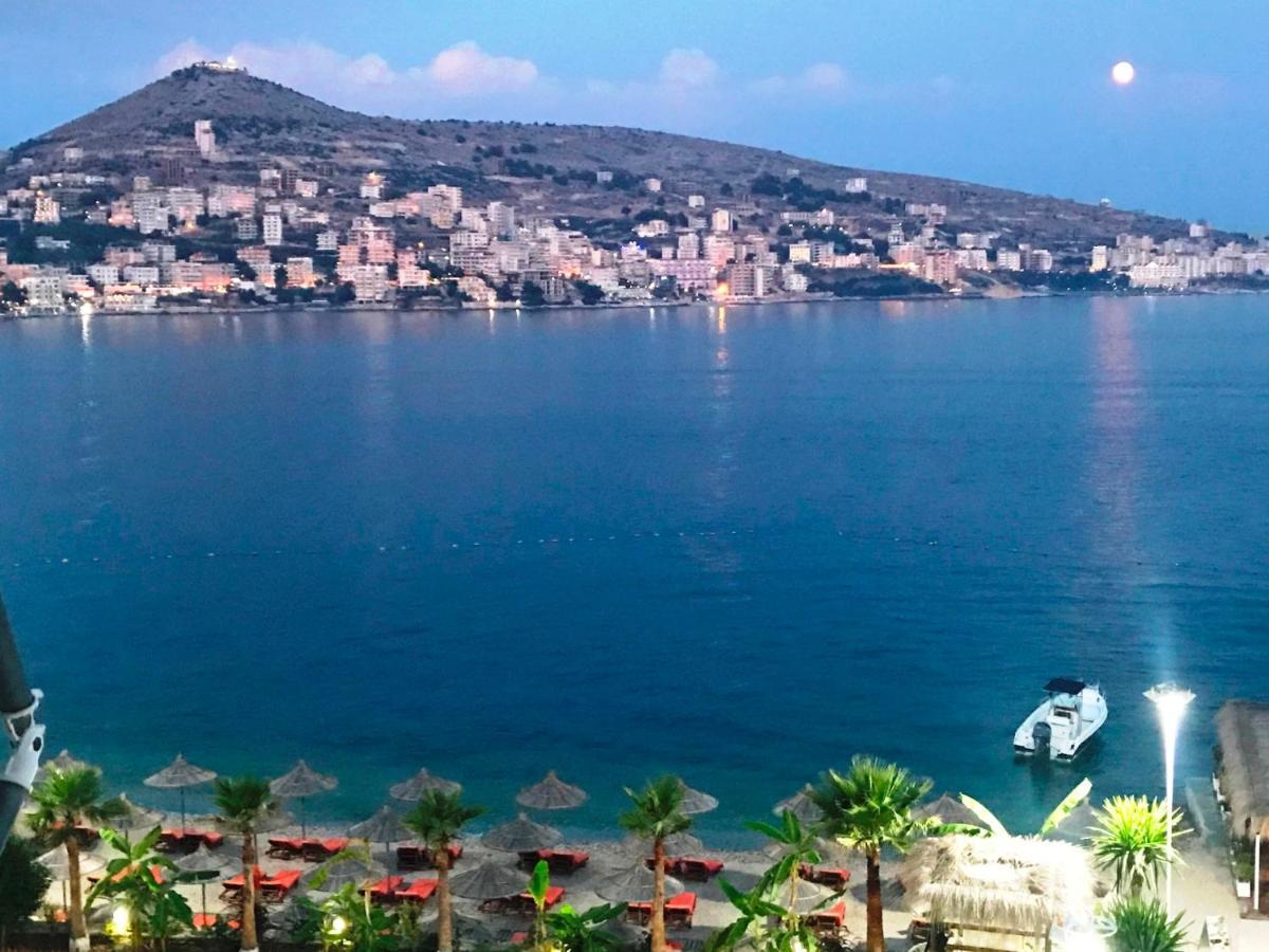 Royal King And Queen Apartment For Luxury Life Saranda Extérieur photo