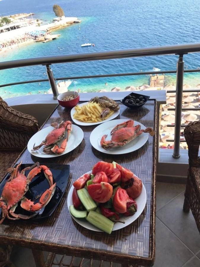 Royal King And Queen Apartment For Luxury Life Saranda Extérieur photo